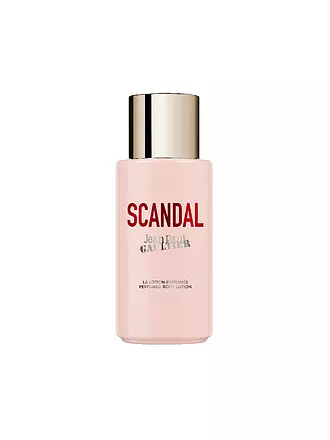 JEAN PAUL GAULTIER | SCANDAL Body Lotion 200ml | 